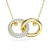 Collier Femme Swarovski 5668820 Dextera - InterLinked GOS