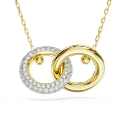 Collier Femme Swarovski 5668820 Dextera - InterLinked GOS