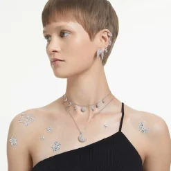 Collier Femme Swarovski 5666181 Luna - CRE/RHS