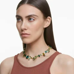 Collier Femme Swarovski 5657388 Re Gema ALL ARD GRETC/GOS