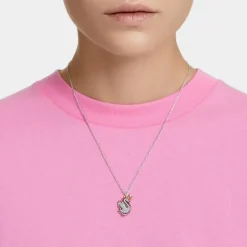 Collier Femme Swarovski 5649200 - POP SWAN