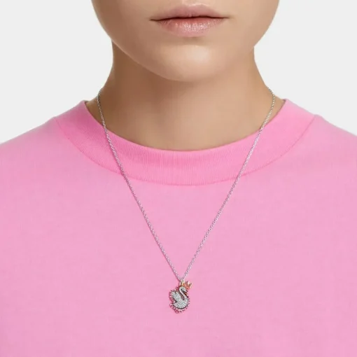 Collier Femme Swarovski 5649200 - POP SWAN