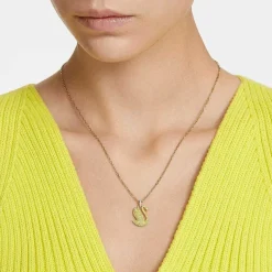 Collier Femme Swarovski 5647553 - ICONIC SWAN