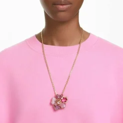 Collier Femme Swarovski 5652068 - FLORERE