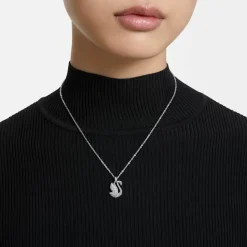 Collier Femme Swarovski 5647872 - ICONIC SWAN
