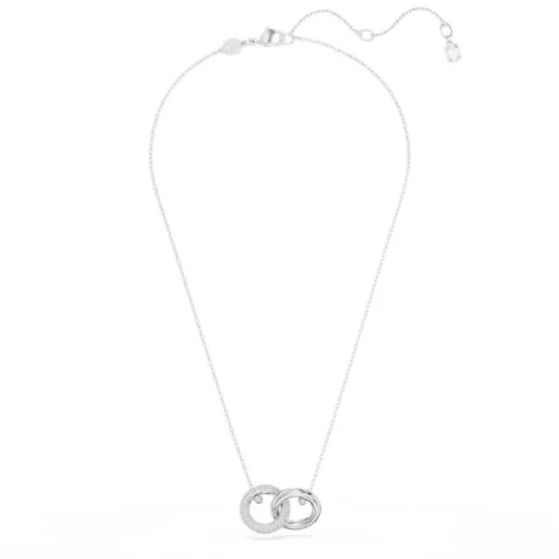 Collier Femme Swarovski 5670251 Dextera - InterLinked CRY/RHS