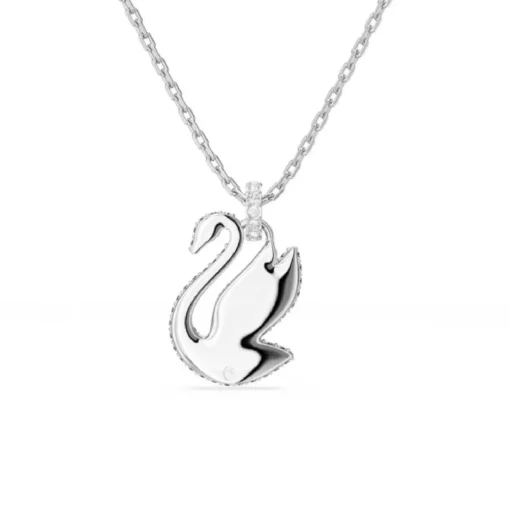 Collier Femme Swarovski 5660594 Iconic Swan Blue - RC05/RHS