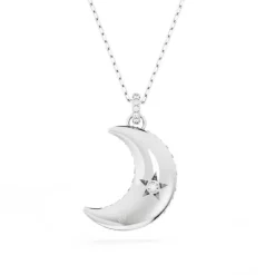 Collier Femme Swarovski 5666181 Luna - CRE/RHS