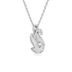 Collier Femme Swarovski 5647872 - ICONIC SWAN