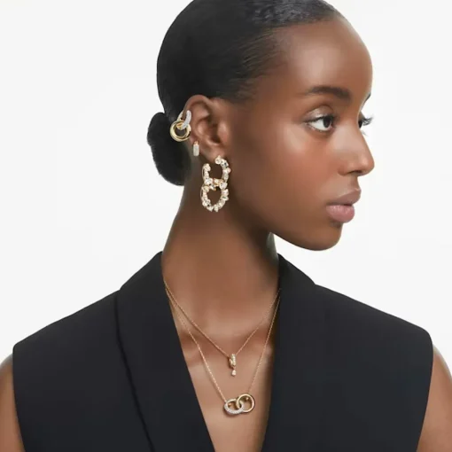 Collier Femme Swarovski 5668820 Dextera - InterLinked GOS