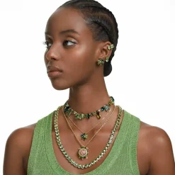 Collier Femme Swarovski 5657388 Re Gema ALL ARD GRETC/GOS