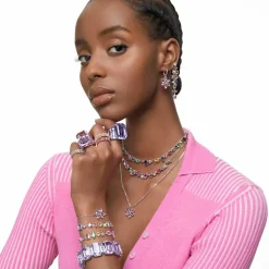 Collier Femme Swarovski 5658398 - GEMA