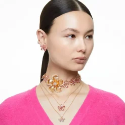 Collier Femme Swarovski 5657875 - FLORERE