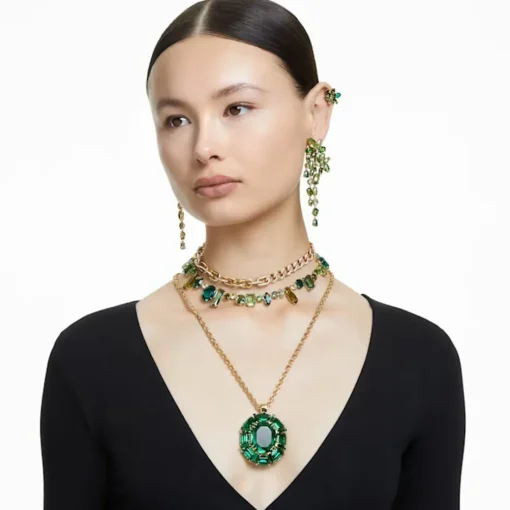 Collier Femme Swarovski 5657388 Re Gema ALL ARD GRETC/GOS