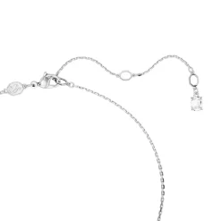 Collier Femme Swarovski Alice - 5682809 multicolore,argent