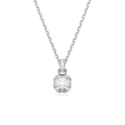 Collier Femme Swarovski Birthstone - 5651704 Métal rhodié Argent