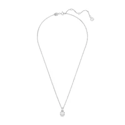Collier Femme Swarovski Birthstone - 5651704 Métal rhodié Argent