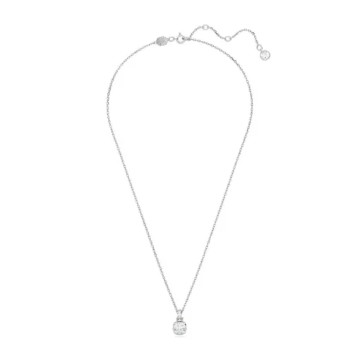 Collier Femme Swarovski Birthstone - 5651704 Métal rhodié Argent