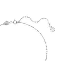 Collier Femme Swarovski Birthstone - 5651704 Métal rhodié Argent