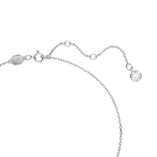 Collier Femme Swarovski Birthstone - 5651704 Métal rhodié Argent