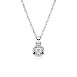 Collier Femme Swarovski Birthstone - 5651704 Métal rhodié Argent