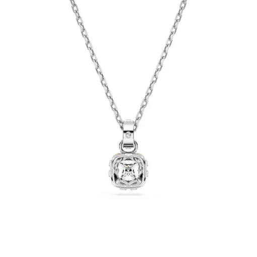 Collier Femme Swarovski Birthstone - 5651704 Métal rhodié Argent
