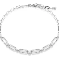 Collier Femme Swarovski Constella Chain - 5683360 argent