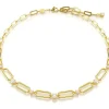 Collier Femme Swarovski Constella Chain - 5683354 doré