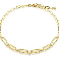 Collier Femme Swarovski Constella Chain - 5683354 doré