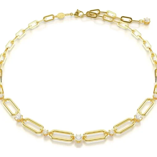Collier Femme Swarovski Constella Chain - 5683354 doré