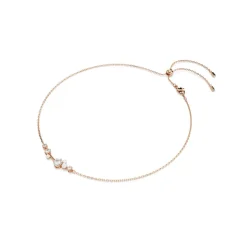 Collier Femme Swarovski Constella - 5729504 Plaqué Or Rose