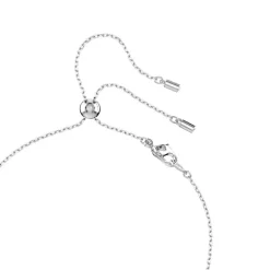 Collier Femme Swarovski Constella Bars - 5711830 Métal rhodié Argent