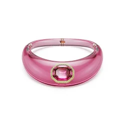 Collier Femme Swarovski Dulcis - 5723509 Plaqué Or Rose