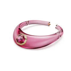 Collier Femme Swarovski Dulcis - 5723509 Plaqué Or Rose