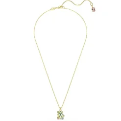 Collier Femme Swarovski Gema - 5705816 Plaqué or Multicolore