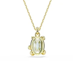 Collier Femme Swarovski Gema - 5705816 Plaqué or Multicolore