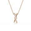 Collier Femme Swarovski Hyperbola - 5689788