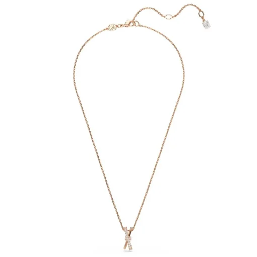 Collier Femme Swarovski Hyperbola - 5689788