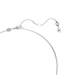 Collier Femme Swarovski Hyperbola L - 5679438 blanc,argent