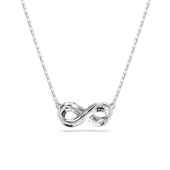 Collier Femme Swarovski Hyperbola Pave - 5687265 blanc,argent