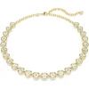 Collier Femme Swarovski Imber - 5682585 doré