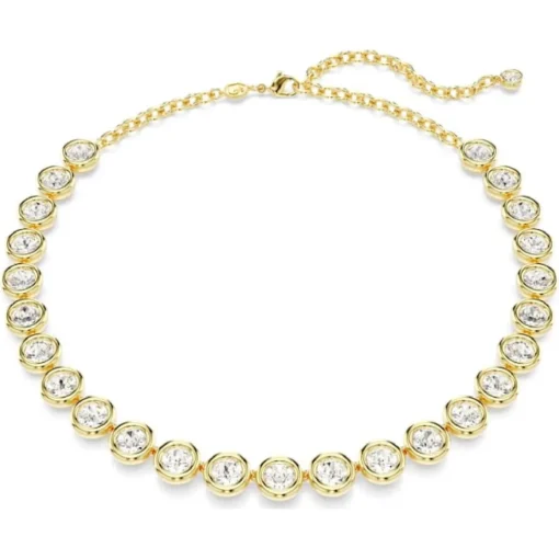 Collier Femme Swarovski Imber - 5682585 doré