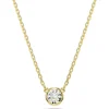 Collier Femme Swarovski Imber - 5684511 doré