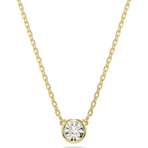 Collier Femme Swarovski Imber - 5684511 doré