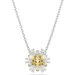Collier Femme Swarovski Idyllia E - 5679939 jaune,argent
