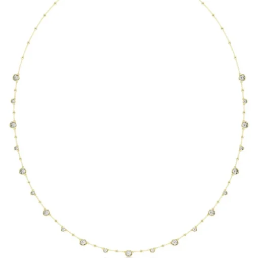 Collier Femme Swarovski Imber - 5680091 doré