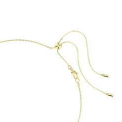Collier Femme Swarovski Imber Organic - 5705463 Plaqué or Doré