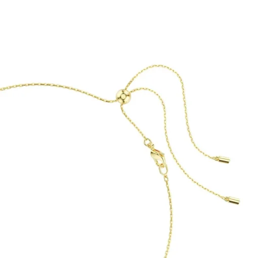Collier Femme Swarovski Imber Organic - 5705463 Plaqué or Doré