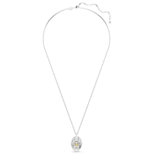 Collier Femme Swarovski Idyllia E - 5679917 jaune,argent