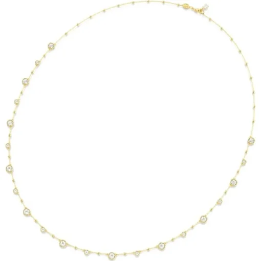 Collier Femme Swarovski Imber - 5680091 doré